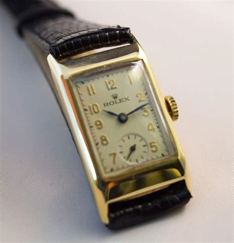 1930 gold rolex|1930s Rolex watches for sale.